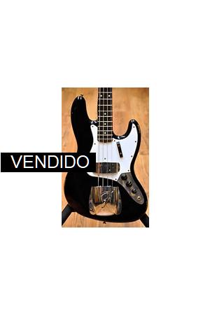 Fender Custom Shop '64 Jazz Bass, Relic Fender Custom Shop '64 Jazz Bass, Relic